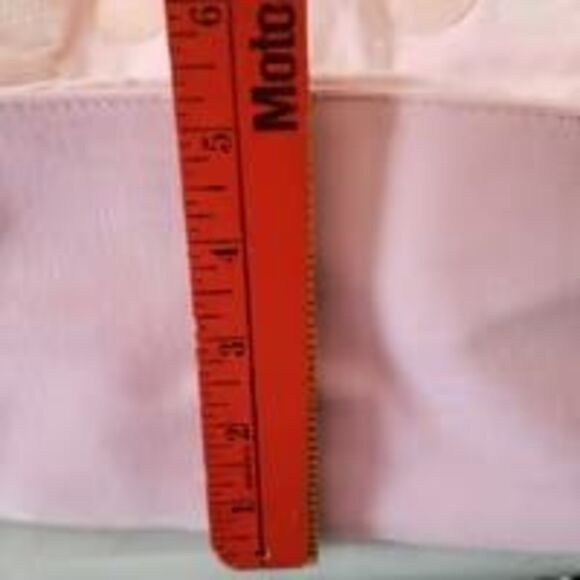 Quacker factory corduroy handbag pink beaded new. READ - Picture 10 of 12